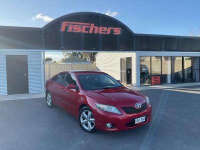 2010 TOYOTA CAMRY ALTISE 4D SEDAN ACV40R 09 UPGRADE for sale in Murray Bridge