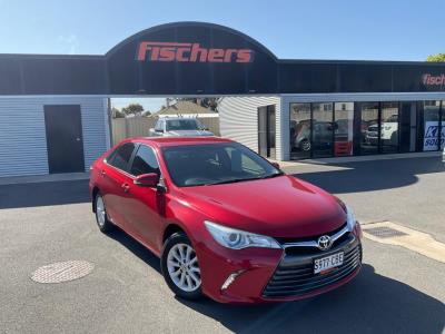 2016 TOYOTA CAMRY ALTISE 4D SEDAN ASV50R MY15 for sale in Murray Bridge