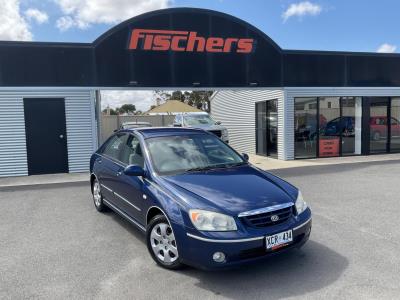 2004 KIA CERATO 4D SEDAN LD for sale in Murray Bridge