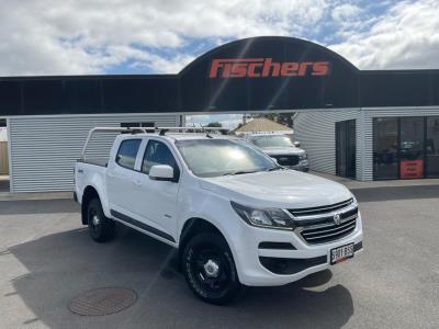 2017 HOLDEN COLORADO LS (4x4) CREW CAB P/UP RG MY17 for sale in Murray Bridge