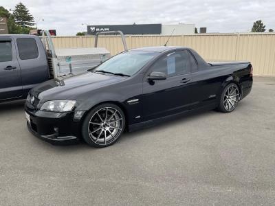 2008 HOLDEN COMMODORE SS-V UTILITY VE for sale in Murray Bridge