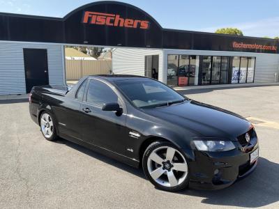 2011 HOLDEN COMMODORE SV6 UTILITY VE II for sale in Murray Bridge