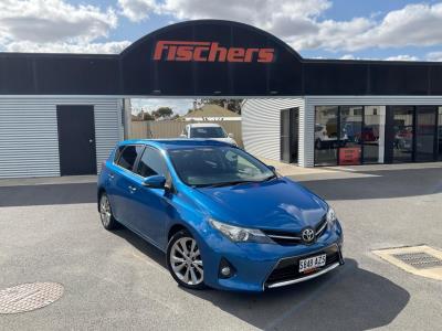 2013 TOYOTA COROLLA LEVIN SX 5D HATCHBACK ZRE182R for sale in Murray Bridge