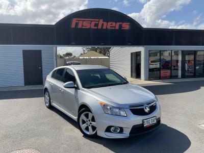 2012 HOLDEN CRUZE SRi V 5D HATCHBACK JH MY13 for sale in Murray Bridge