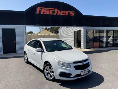 2015 HOLDEN CRUZE EQUIPE 4D SEDAN JH MY15 for sale in Murray Bridge