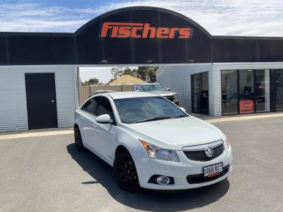 2014 HOLDEN CRUZE Z-SERIES 4D SEDAN JH MY14 for sale in Murray Bridge