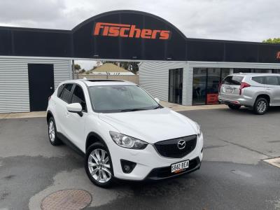 2014 MAZDA CX-5 AKERA (4x4) 4D WAGON MY13 UPGRADE for sale in Murray Bridge