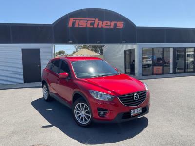 2016 MAZDA CX-5 MAXX SPORT (4x4) 4D WAGON MY15 for sale in Murray Bridge