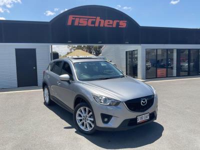 2014 MAZDA CX-5 GRAND TOURER (4x4) 4D WAGON MY13 UPGRADE for sale in Murray Bridge