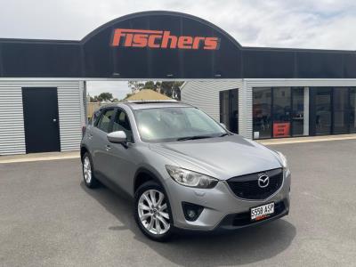 2012 MAZDA CX-5 GRAND TOURER (4x4) 4D WAGON for sale in Murray Bridge