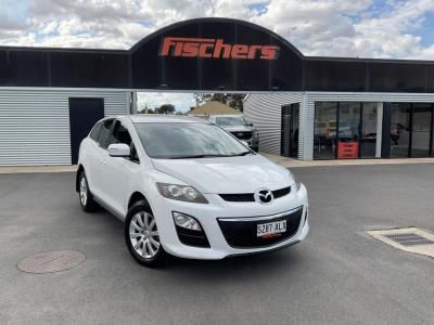 2011 MAZDA CX-7 CLASSIC (FWD) 4D WAGON ER MY10 for sale in Murray Bridge