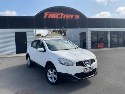 2011 NISSAN DUALIS ST (4x2) 4D WAGON J10 SERIES II for sale in Murray Bridge