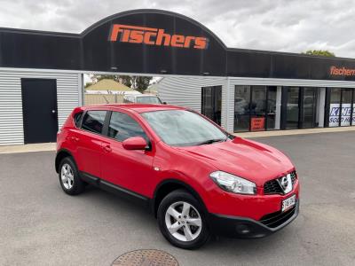 2011 NISSAN DUALIS ST (4x2) 4D WAGON J10 SERIES II for sale in Murray Bridge