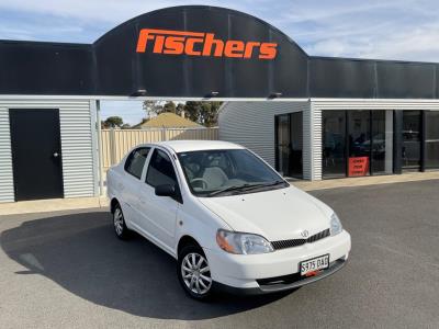 1999 TOYOTA ECHO 4D SEDAN NCP12R for sale in Murray Bridge