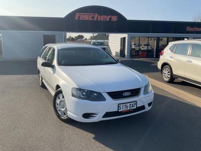 2010 FORD FALCON XT 4D WAGON BF MKIII for sale in Murray Bridge