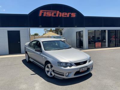 2008 FORD FALCON XR6 4D SEDAN BF MKII 07 UPGRADE for sale in Murray Bridge