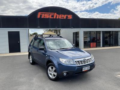 2012 SUBARU FORESTER X 4D WAGON MY12 for sale in Murray Bridge