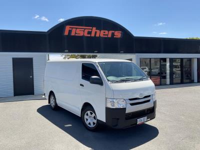 2018 TOYOTA HIACE LWB 4D VAN KDH201R MY16 for sale in Murray Bridge