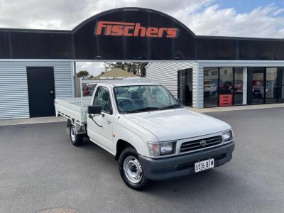 2000 TOYOTA HILUX C/CHAS LN147R for sale in Murray Bridge