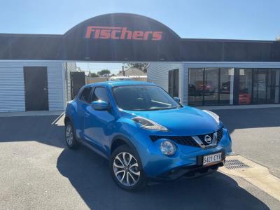 2018 NISSAN JUKE ST (FWD) 4D WAGON F15 SERIES 2 for sale in Murray Bridge