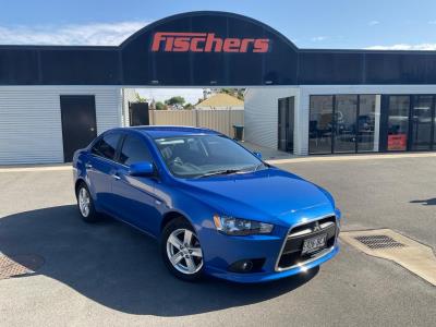 2014 MITSUBISHI LANCER LX 4D SEDAN CJ MY14 for sale in Murray Bridge