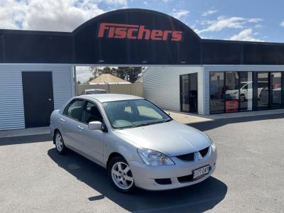 2005 MITSUBISHI LANCER LS 4D SEDAN CH for sale in Murray Bridge