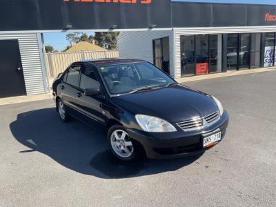 2007 MITSUBISHI LANCER ES 4D SEDAN CH MY07 for sale in Murray Bridge