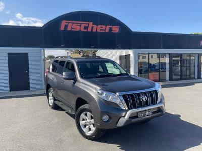 2013 TOYOTA LANDCRUISER PRADO GXL (4x4) 4D WAGON KDJ150R MY14 for sale in Murray Bridge