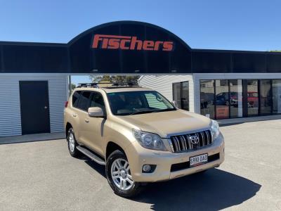 2009 TOYOTA LANDCRUISER PRADO KAKADU (4x4) 4D WAGON KDJ150R for sale in Murray Bridge