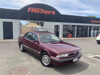 1995 MITSUBISHI MAGNA SE 4D SEDAN TS for sale in Murray Bridge