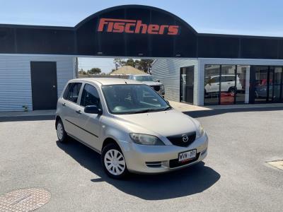 2002 MAZDA MAZDA2 NEO 5D HATCHBACK DY for sale in Murray Bridge