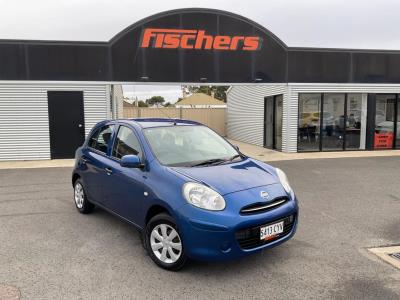 2013 NISSAN MICRA ST 5D HATCHBACK K13 UPGRADE for sale in Murray Bridge