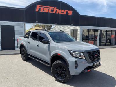 2021 NISSAN NAVARA PRO-4X (4x4) DUAL CAB P/UP D23 MY21.5 for sale in Murray Bridge