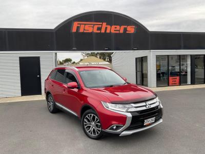 2015 MITSUBISHI OUTLANDER LS (4x2) 4D WAGON ZK MY16 for sale in Murray Bridge