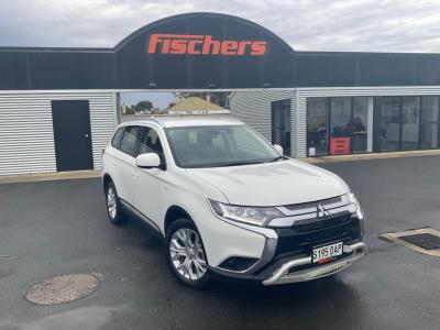 2020 MITSUBISHI OUTLANDER ES 7 SEAT (AWD) 4D WAGON ZL MY20 for sale in Murray Bridge