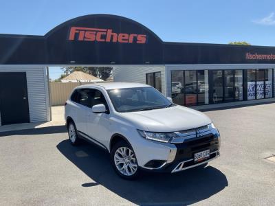 2020 MITSUBISHI OUTLANDER ES 7 SEAT (AWD) 4D WAGON ZL MY20 for sale in Murray Bridge