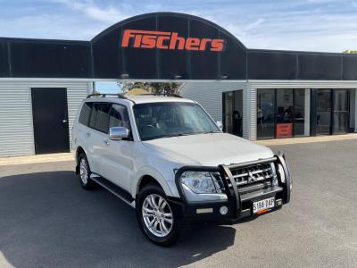 2014 MITSUBISHI PAJERO GLS LWB (4x4) 4D WAGON NX MY15 for sale in Murray Bridge