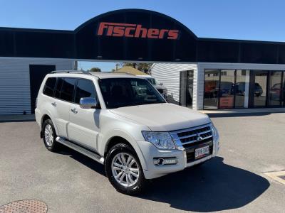 2019 MITSUBISHI PAJERO GLX LWB (4x4) 7 SEAT 4D WAGON NX MY19 for sale in Murray Bridge