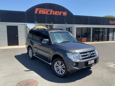 2013 MITSUBISHI PAJERO EXCEED LWB (4x4) 4D WAGON NW MY14 for sale in Murray Bridge