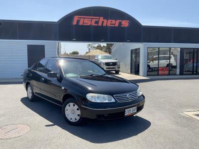 2005 NISSAN PULSAR ST 4D SEDAN N16 MY04 for sale in Murray Bridge