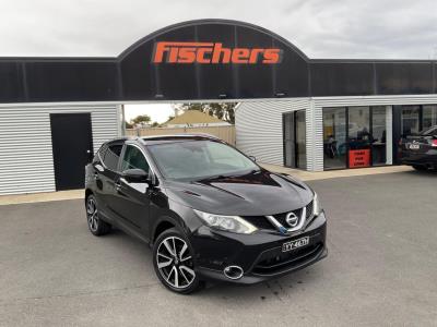 2017 NISSAN QASHQAI Ti 4D WAGON J11 for sale in Murray Bridge