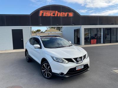 2014 NISSAN QASHQAI Ti 4D WAGON J11 for sale in Murray Bridge