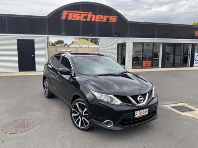 2015 NISSAN QASHQAI TL 4D WAGON J11 for sale in Murray Bridge