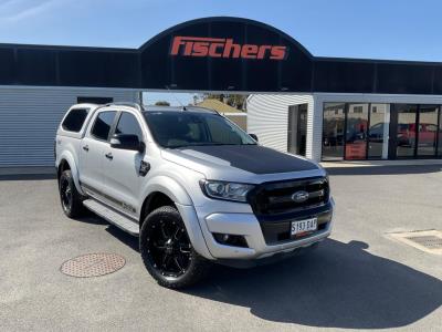 2017 FORD RANGER FX4 SPECIAL EDITION DUAL CAB UTILITY PX MKII MY17 for sale in Murray Bridge