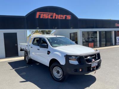 2018 FORD RANGER XL 3.2 (4x4) CREW CAB UTILITY PX MKII MY18 for sale in Murray Bridge