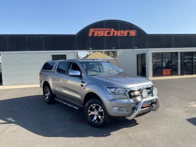 2015 FORD RANGER XLT 3.2 (4x4) DUAL CAB UTILITY PX MKII for sale in Murray Bridge