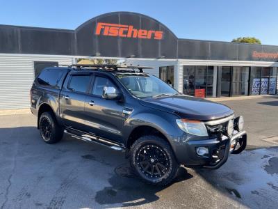 2014 FORD RANGER XLT 3.2 (4x4) DUAL CAB UTILITY PX for sale in Murray Bridge