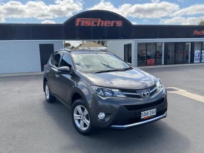 2013 TOYOTA RAV4 GXL (2WD) 4D WAGON ZSA42R for sale in Murray Bridge