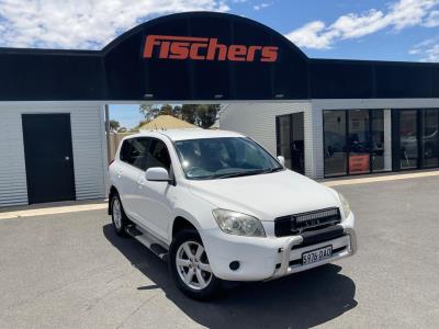 2007 TOYOTA RAV4 CV (4x4) 4D WAGON ACA33R for sale in Murray Bridge