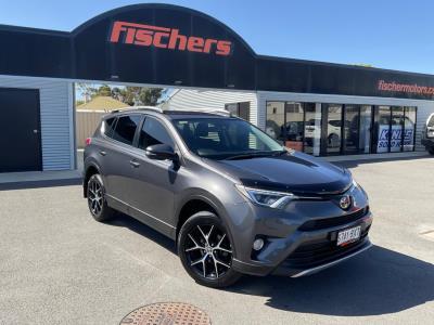 2018 TOYOTA RAV4 GXL (2WD) 4D WAGON ZSA42R MY18 for sale in Murray Bridge